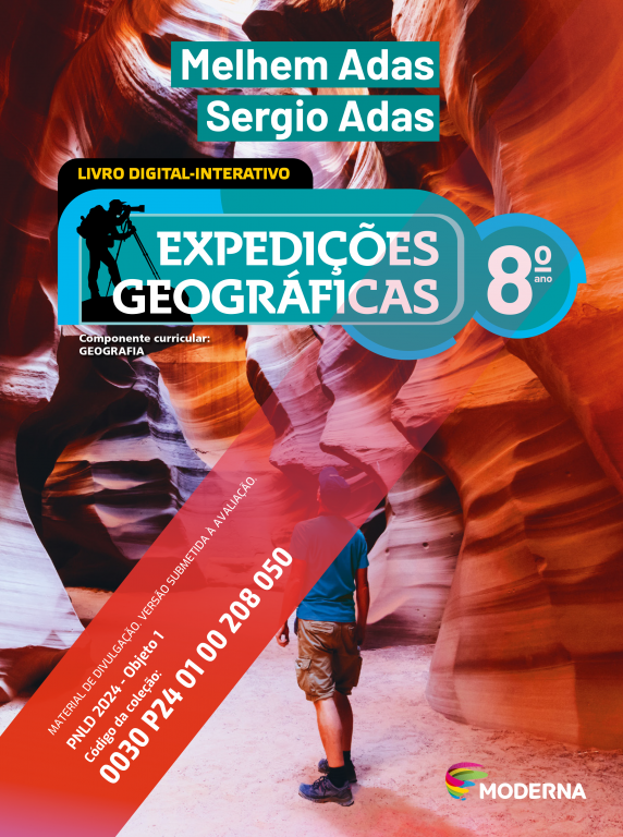 Expedições Geográficas | PNLD - Moderna