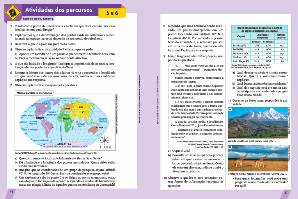 A atividade industrial e seus impactos ambientais - Planos de aula - 7º ano  - Geografia