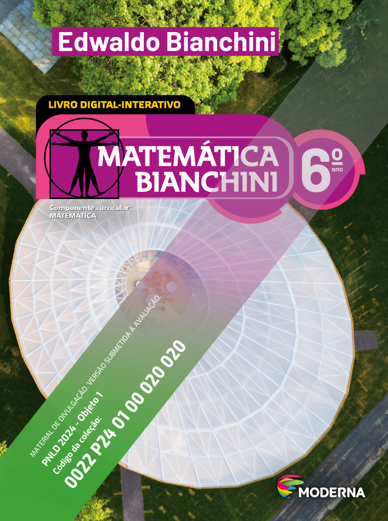 ANDRINI 6ª SÉRIE LIVRO DO PROFESSOR - Matemática