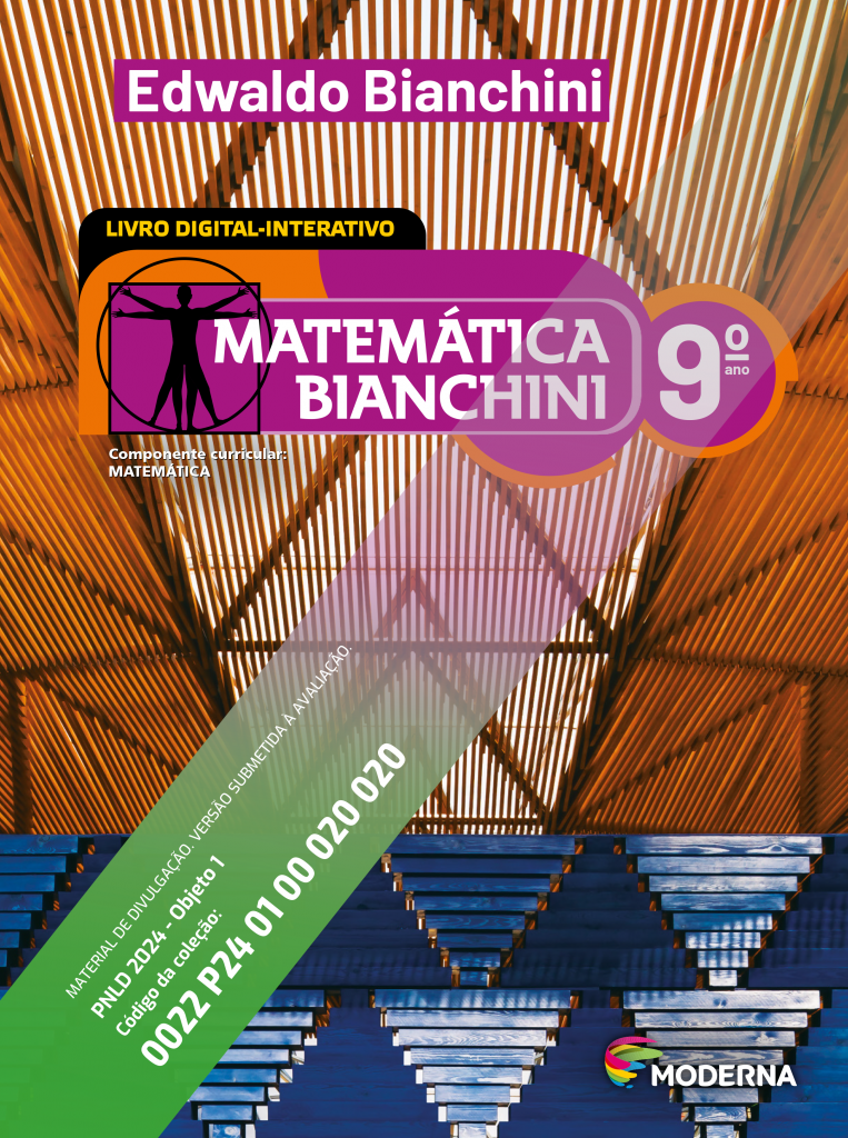 Matem Tica Bianchini Ano Pnld Moderna