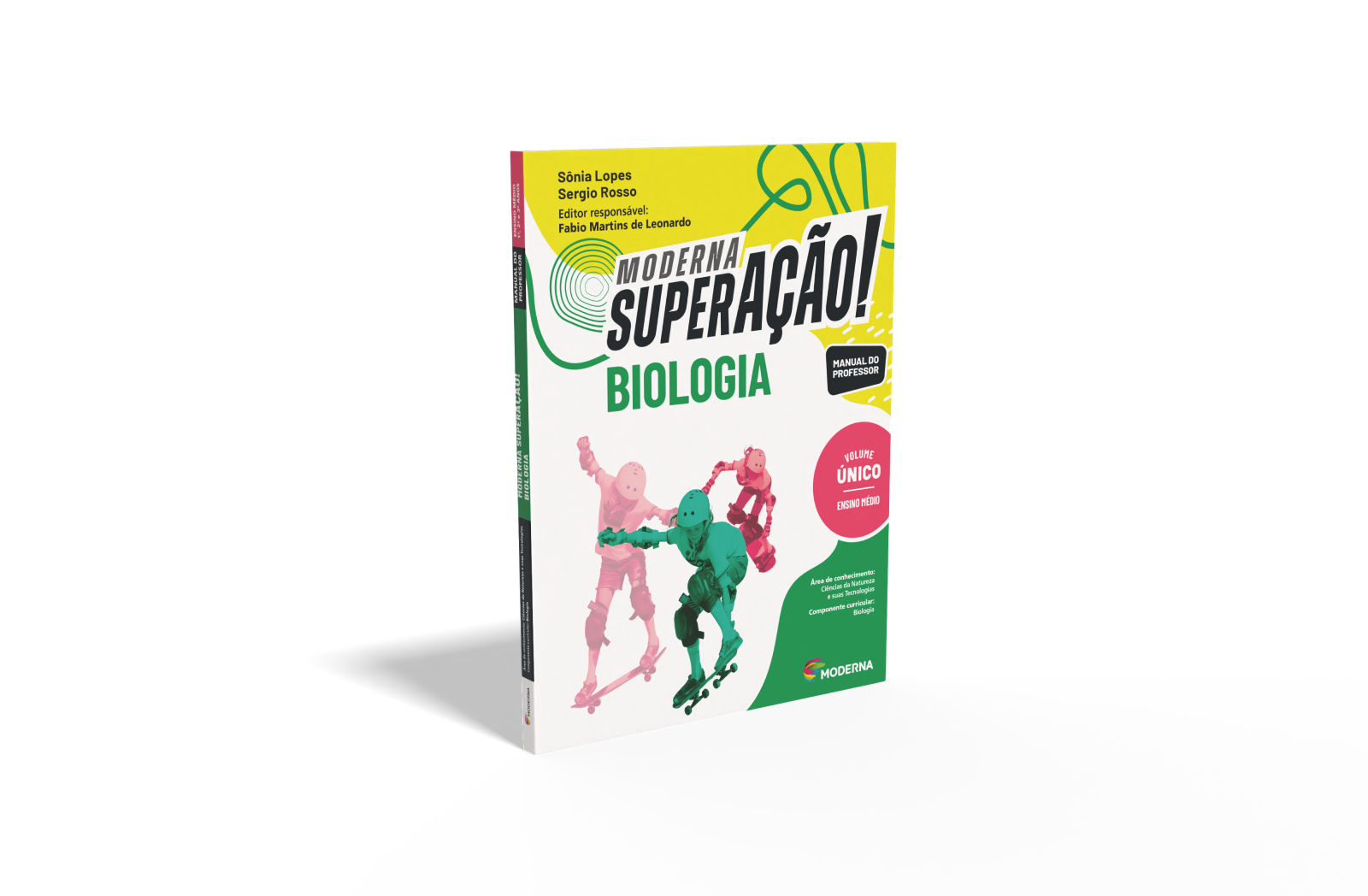 Moderna SuperAÇÃO! - Biologia
