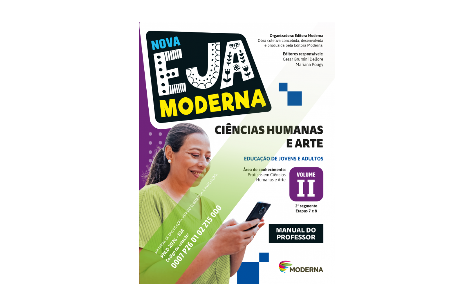 Imagem principal do livro