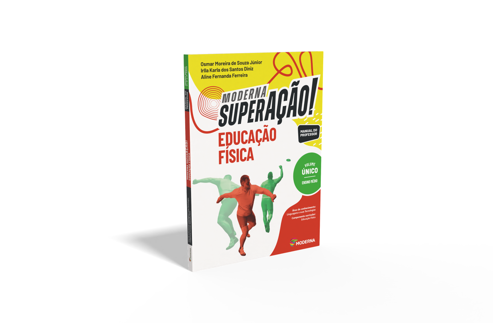 Moderna SuperAÇÃO! - Educação Física