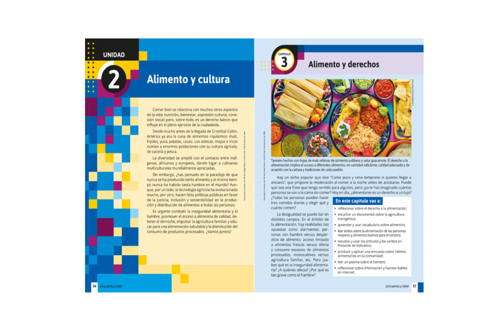 Abertura de capítulo. A partir de uma imagem, convida o estudante a refletir sobre seus conhecimentos acerca de questões atuais.