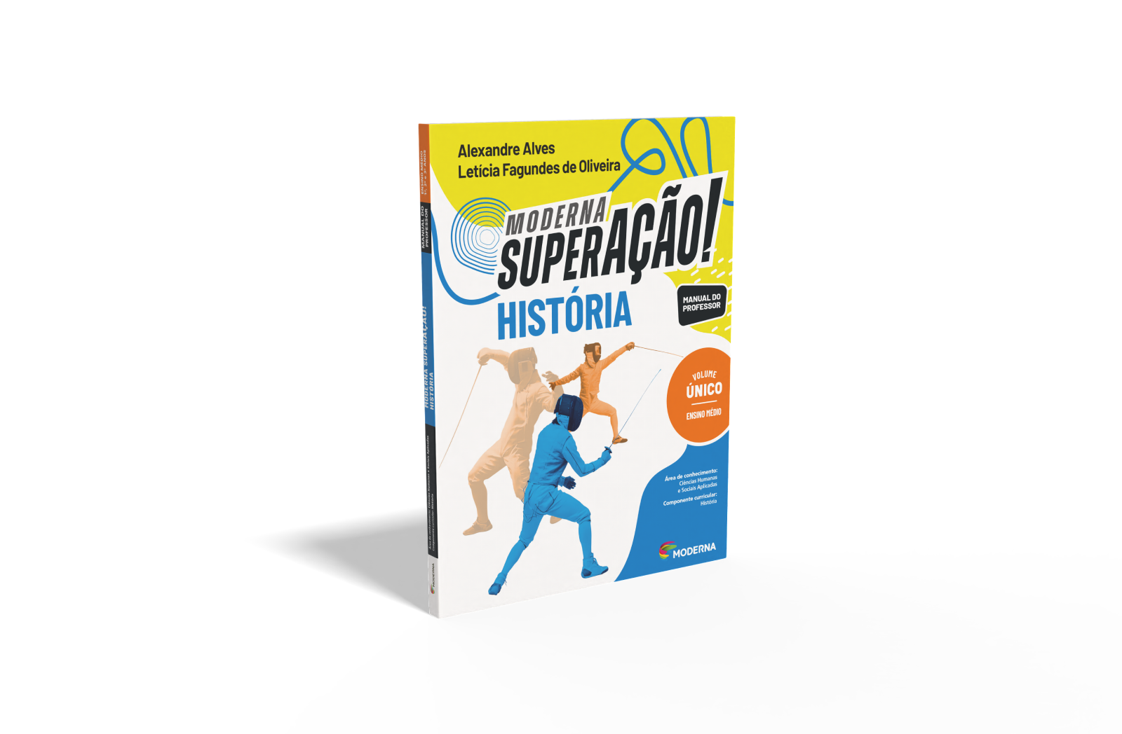 Moderna SuperAÇÃO! - História