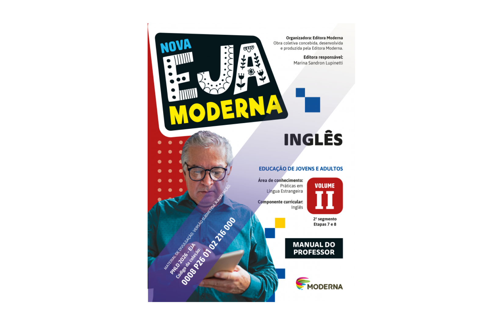 Imagem principal do livro