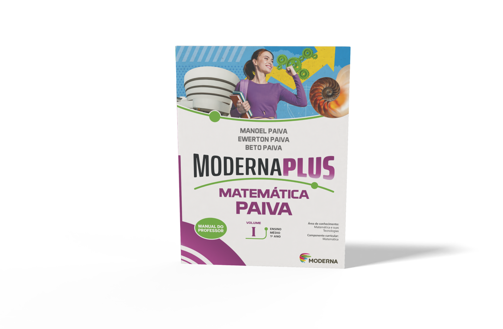 Imagem principal do livro