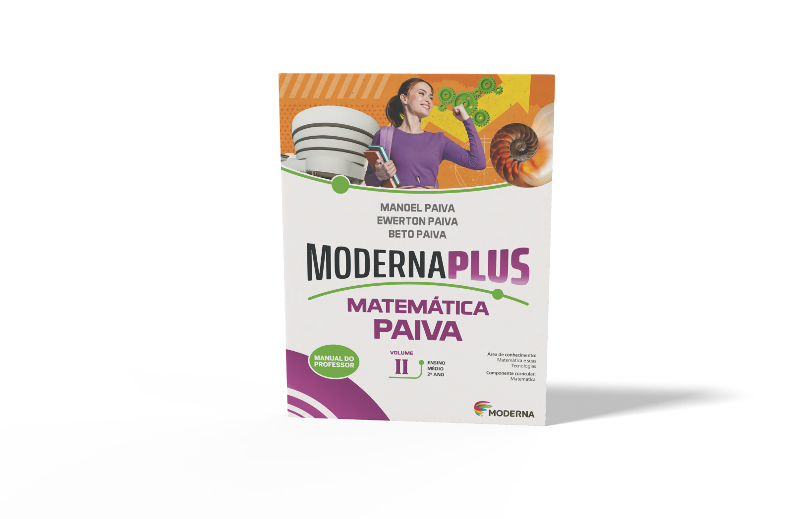 Imagem principal do livro