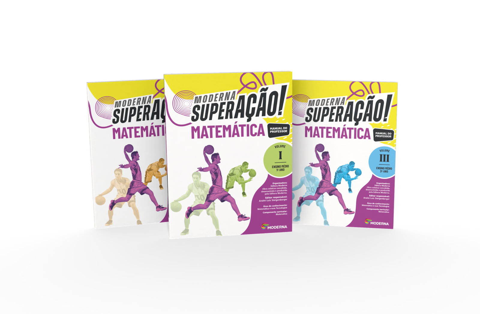 Moderna SuperAÇÃO! Matemática
