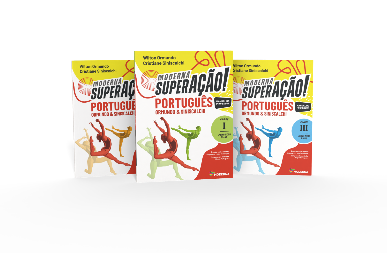 Moderna SuperAÇÃO! - Português