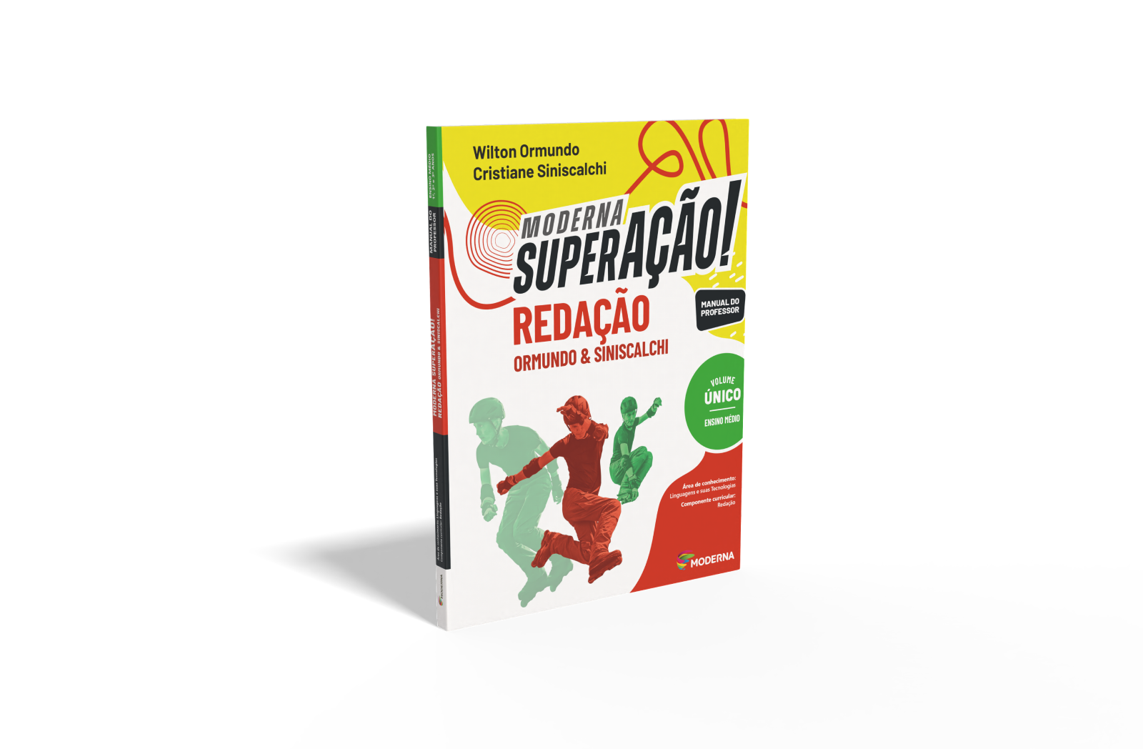 Moderna SuperAÇÃO! - Redação