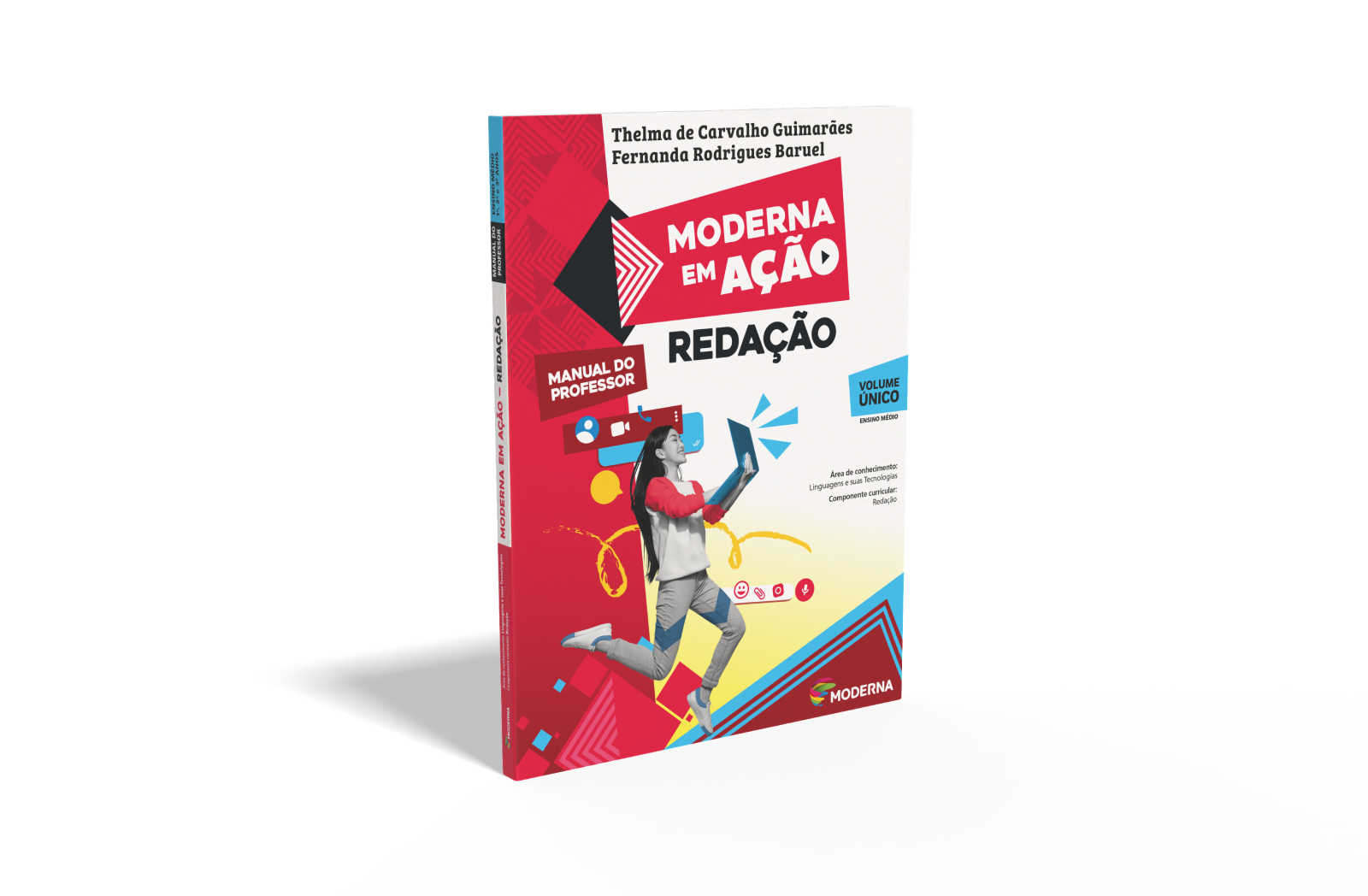 Moderna EM AÇÃO - Redação