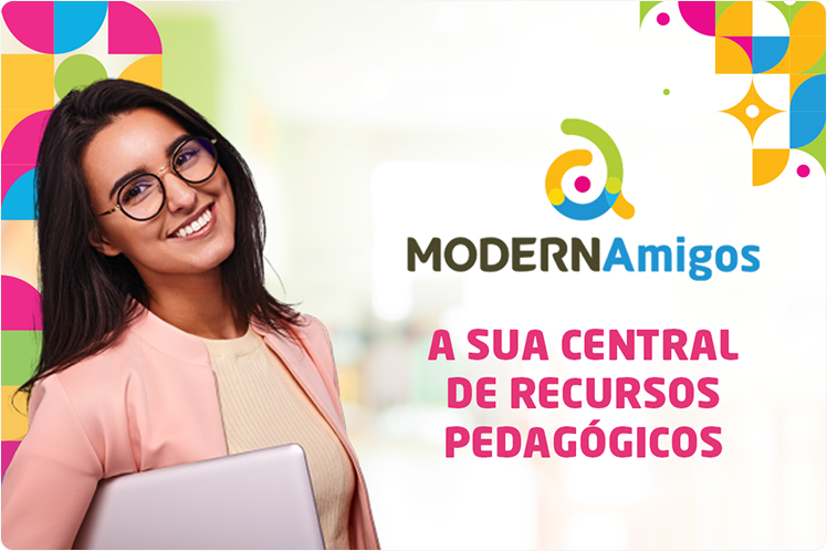 Conheça nossos recursos para educadores