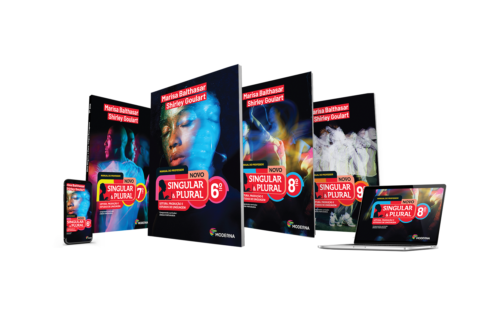 Novo Singular & Plural: Leitura, Produção e Estudos de Linguagem