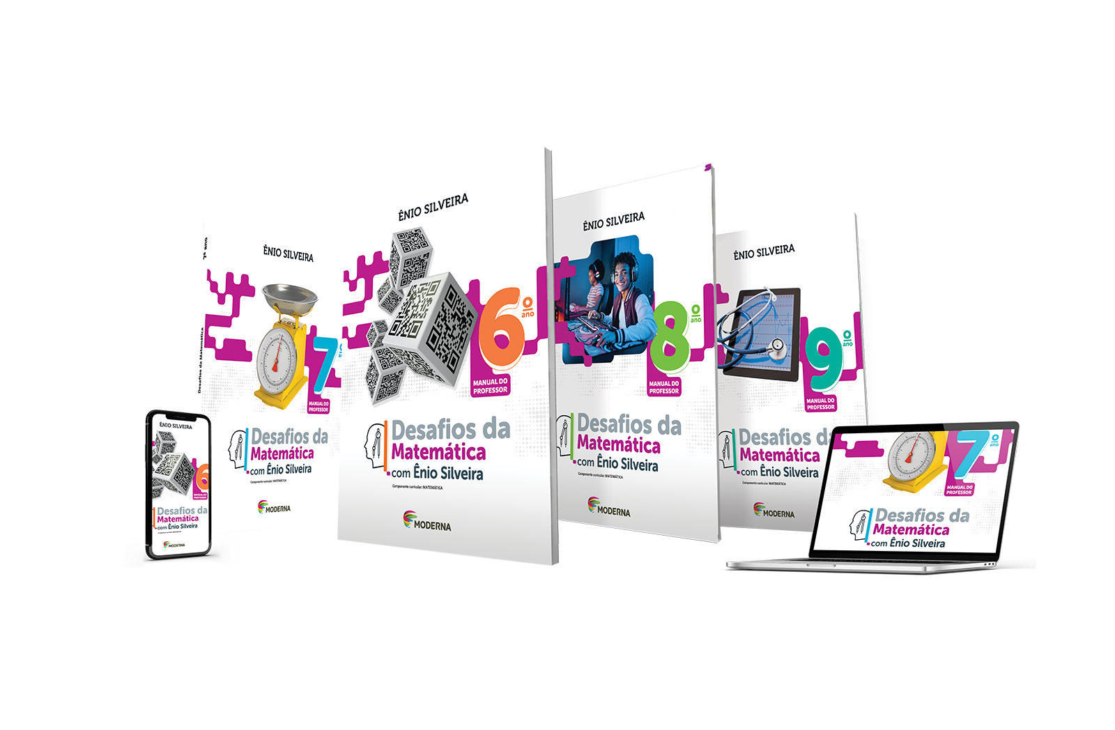 Desafios da Matemática com Ênio Silveira