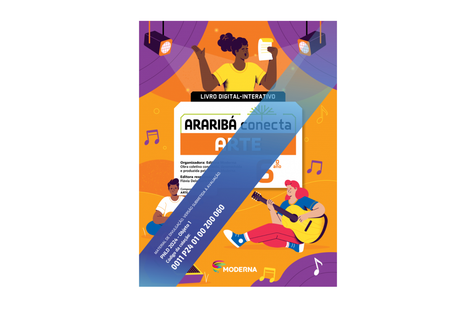 Imagem principal do livro