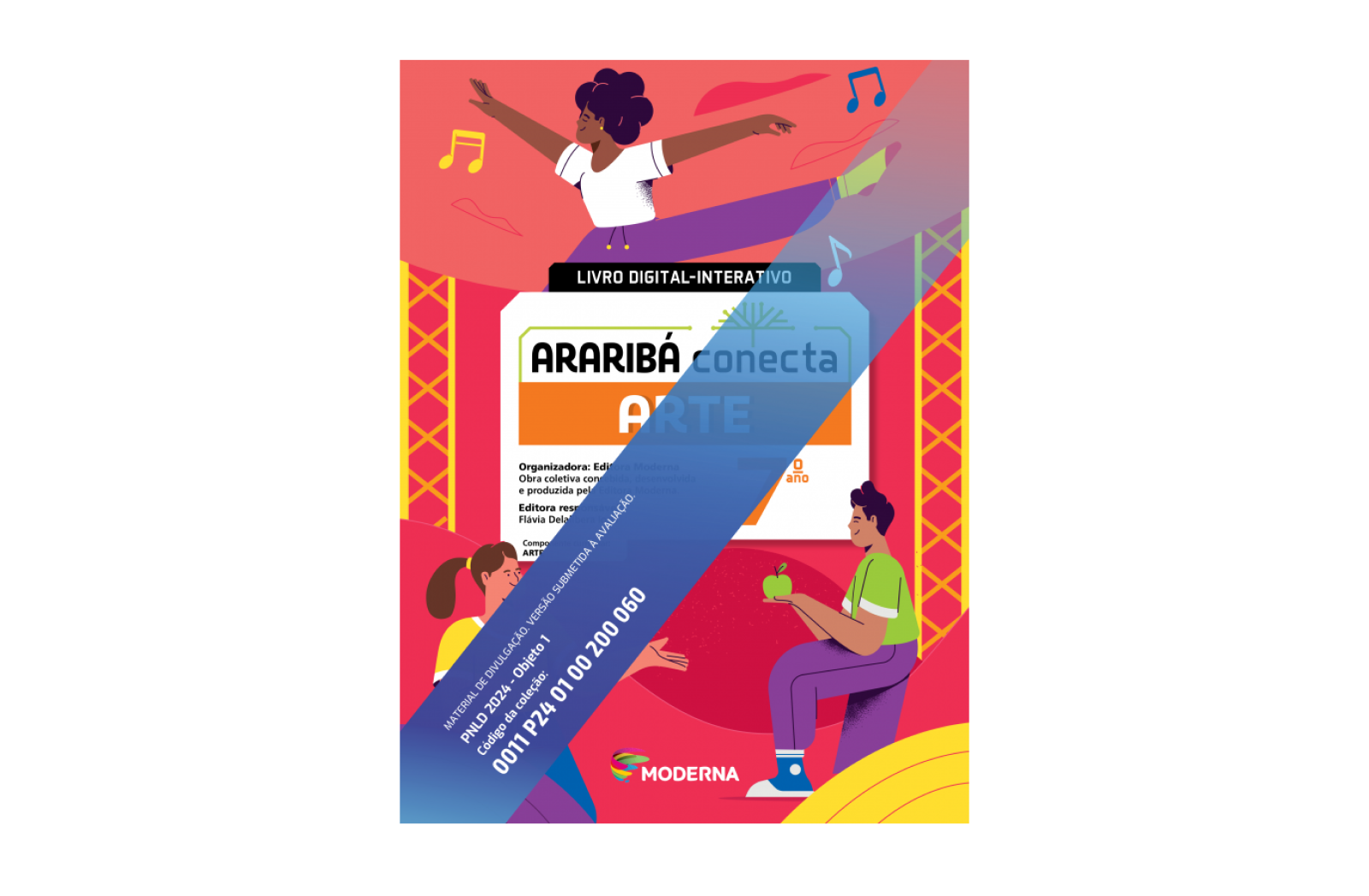 Imagem principal do livro