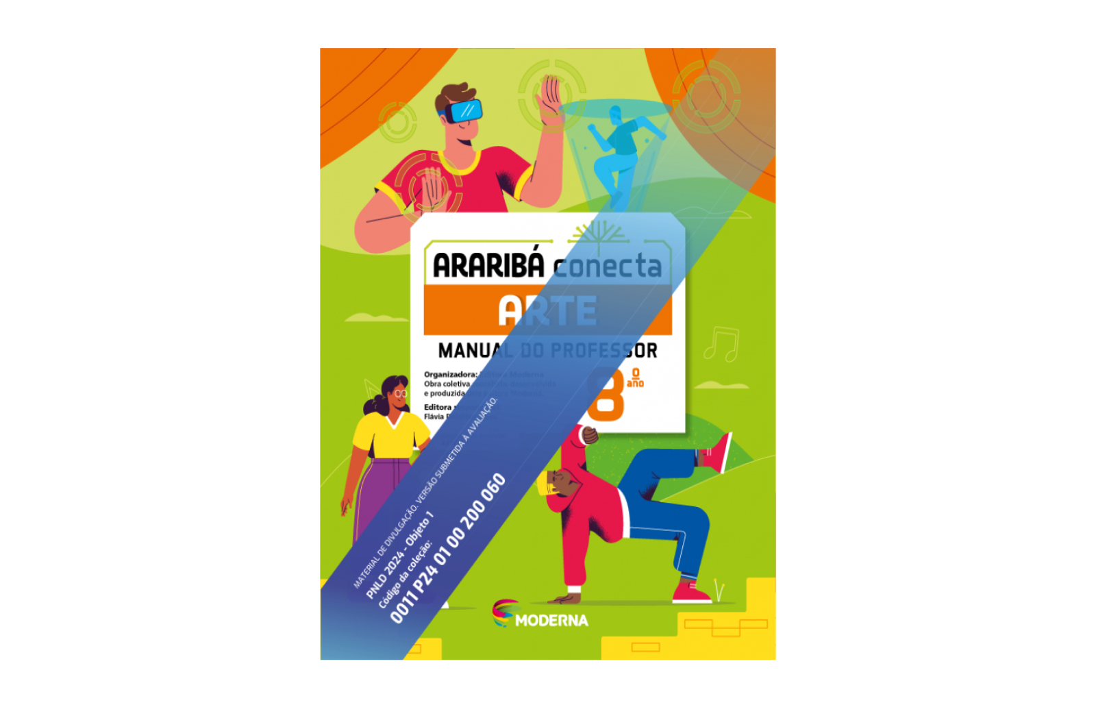 Imagem principal do livro