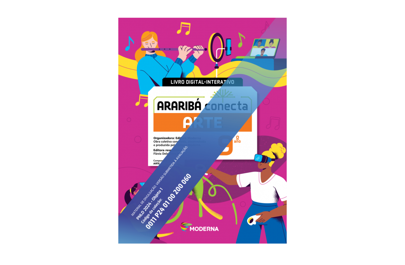 Imagem principal do livro