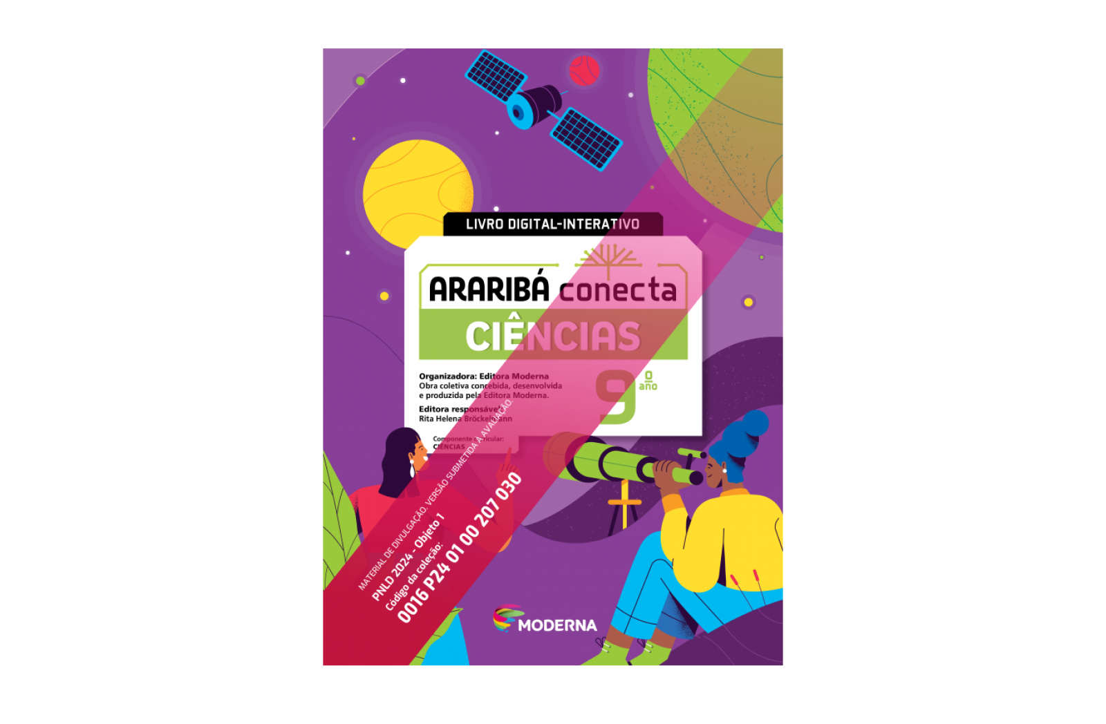 Moderna Araribá Conecta – Ciências