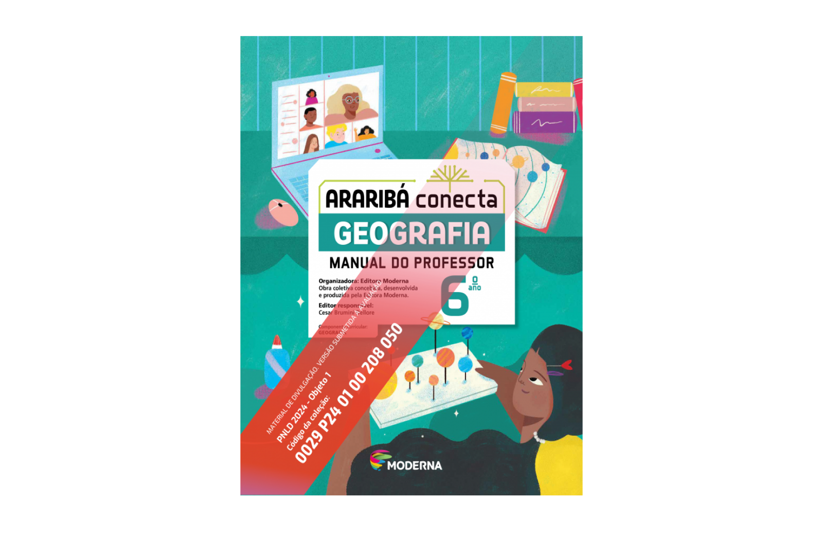 Araribá Conecta – Geografia