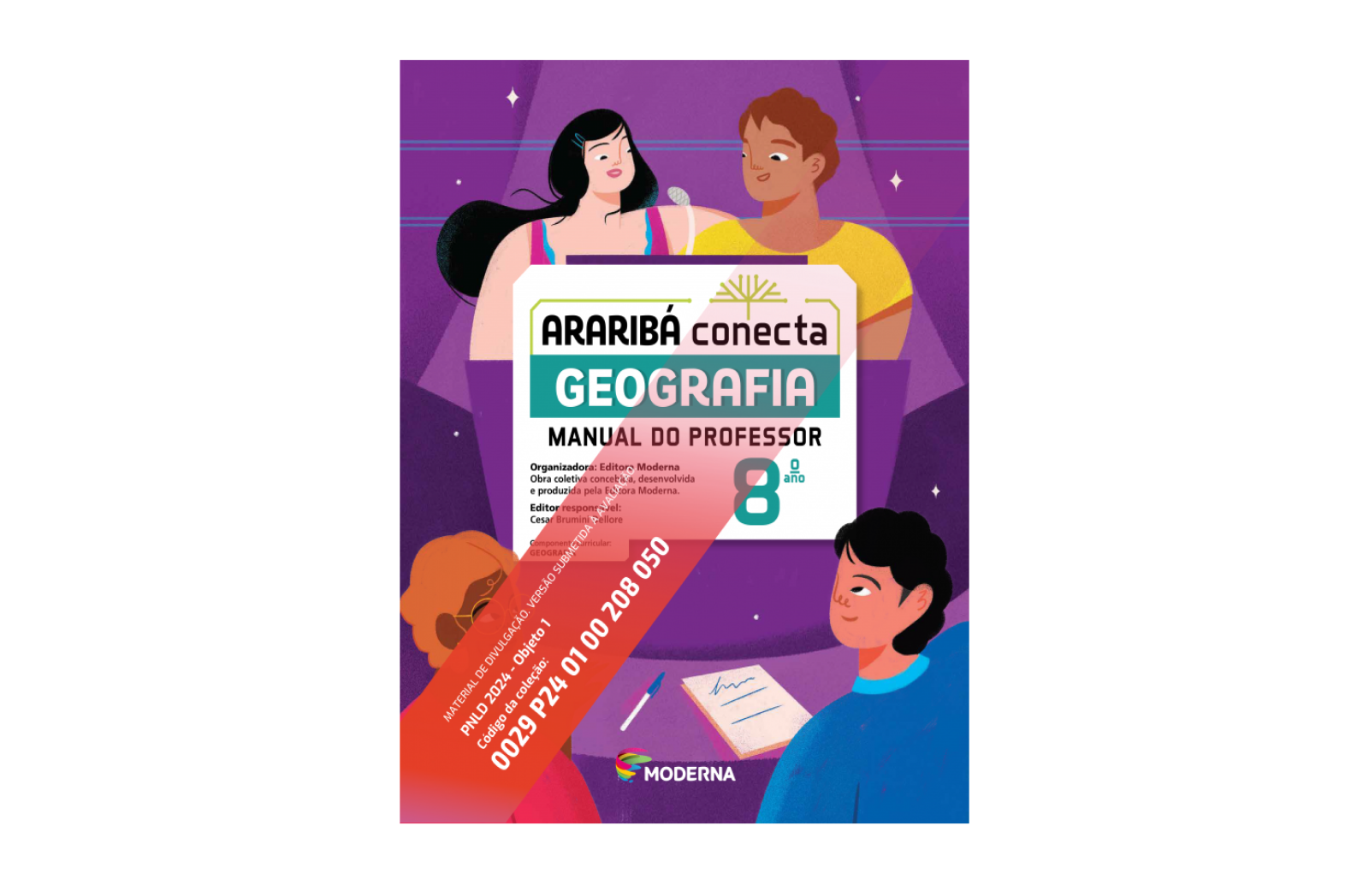 Araribá Conecta – Geografia