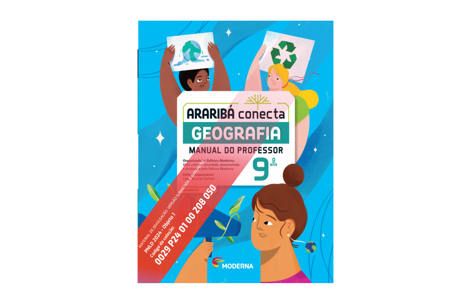 Araribá Conecta – Geografia