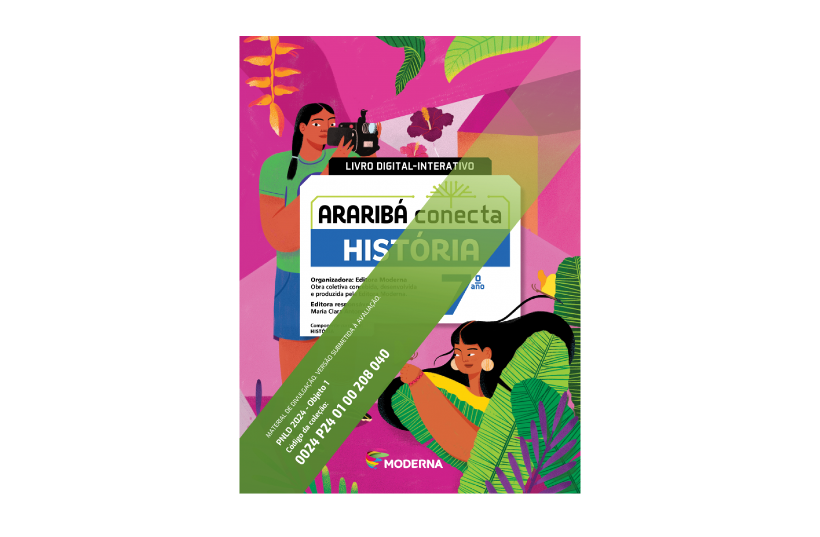 Araribá Conecta – História