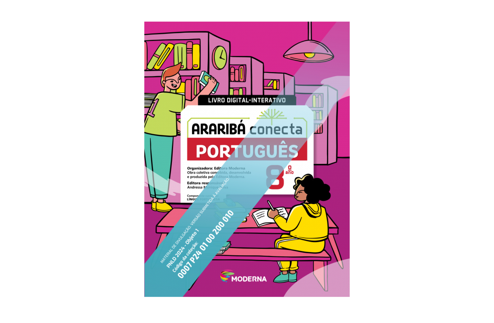 Imagem principal do livro