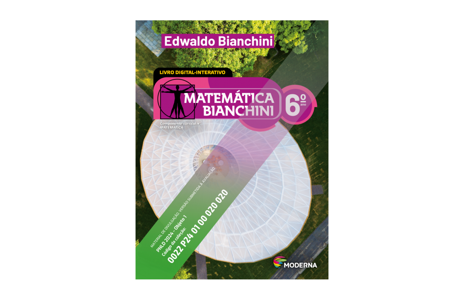 Imagem principal do livro