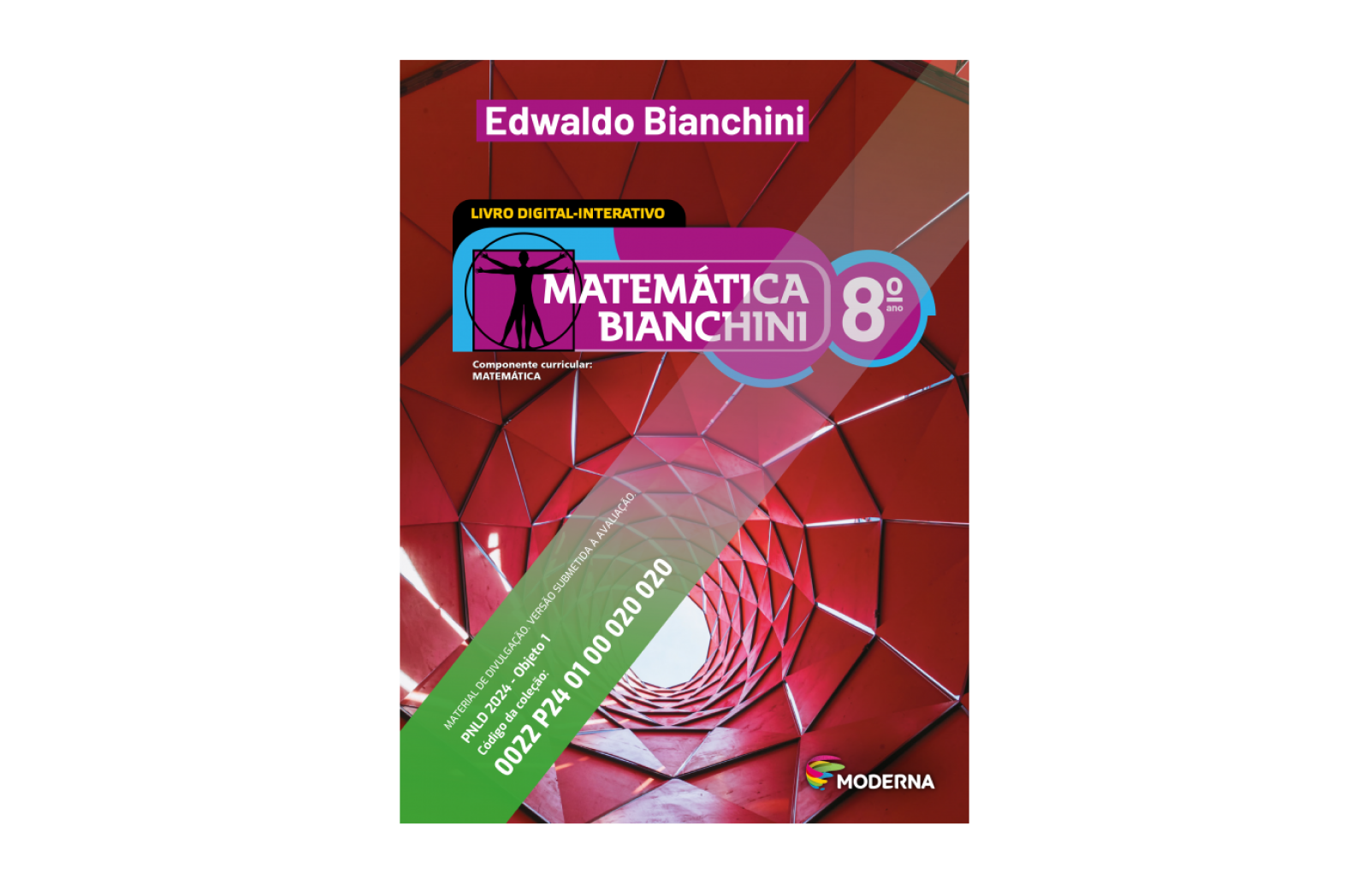 Imagem principal do livro