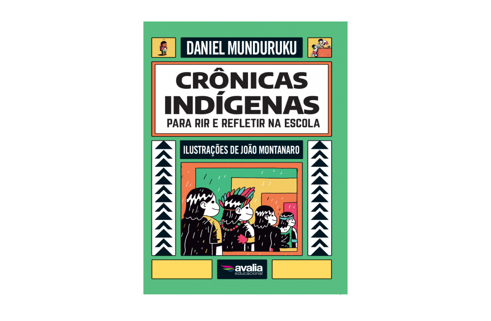 Imagem principal do livro