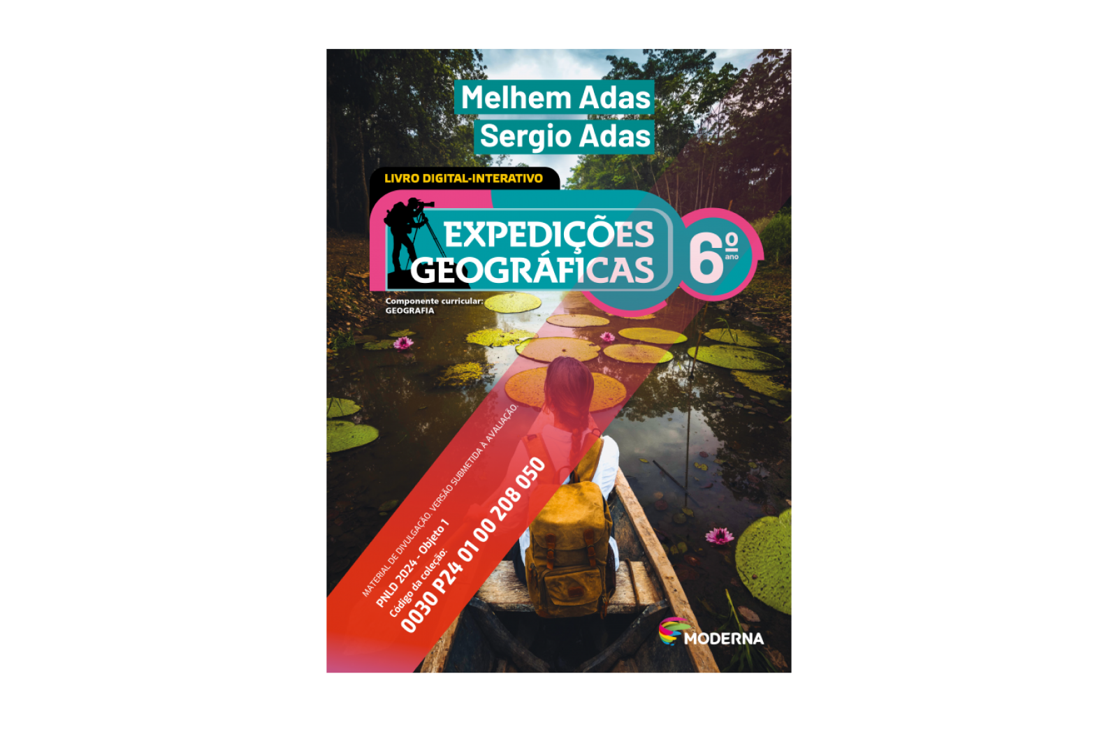 Imagem principal do livro