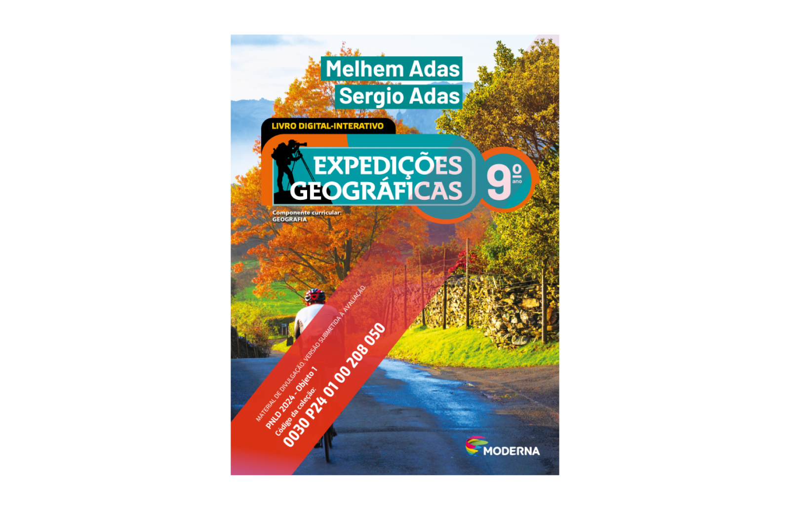 Imagem principal do livro