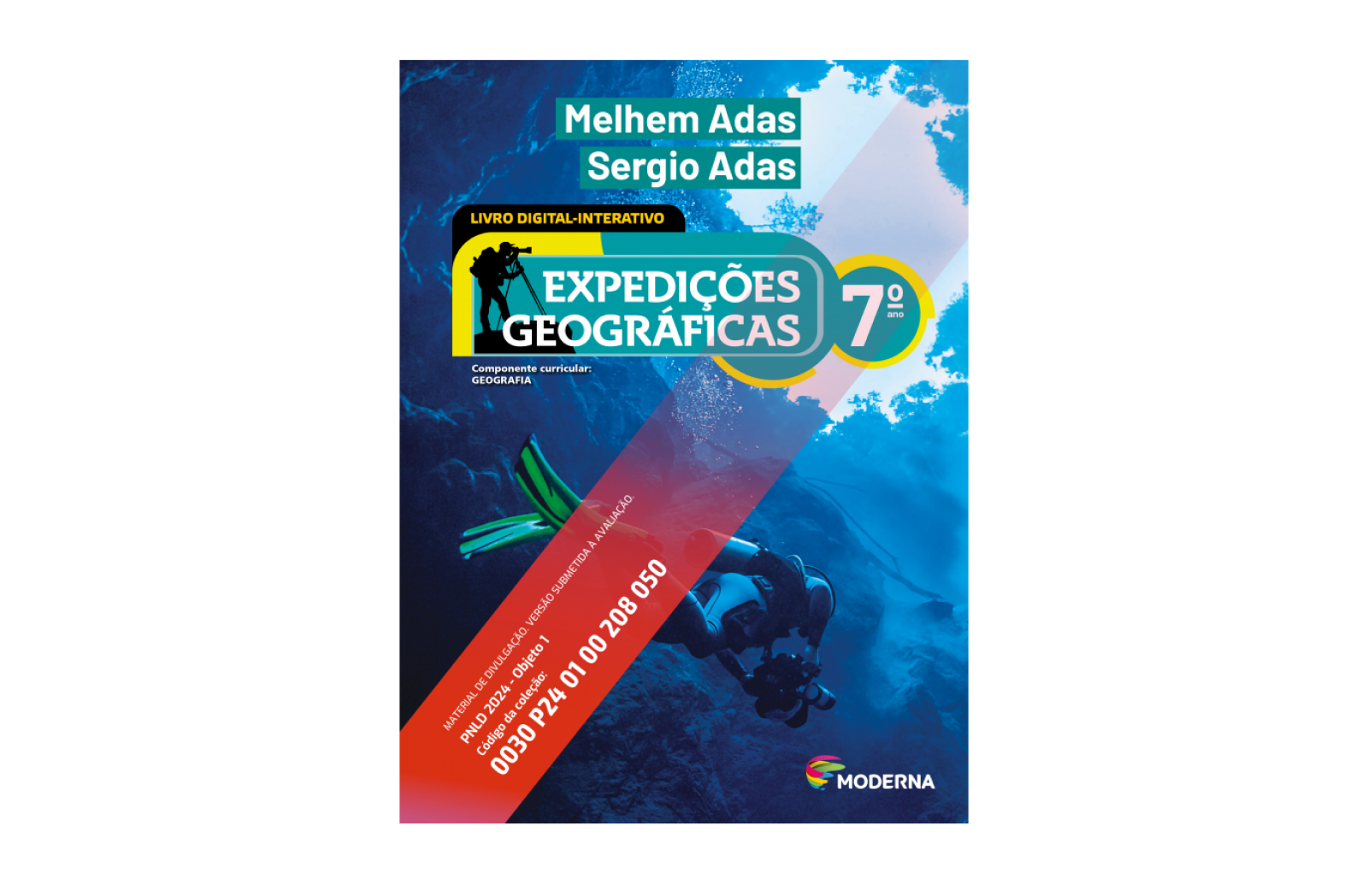 Imagem principal do livro