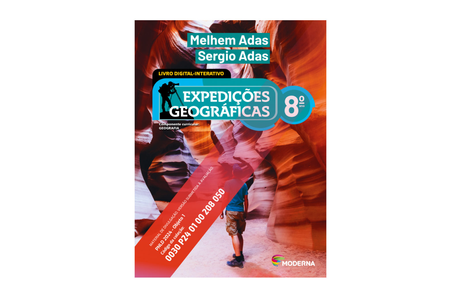 Imagem principal do livro