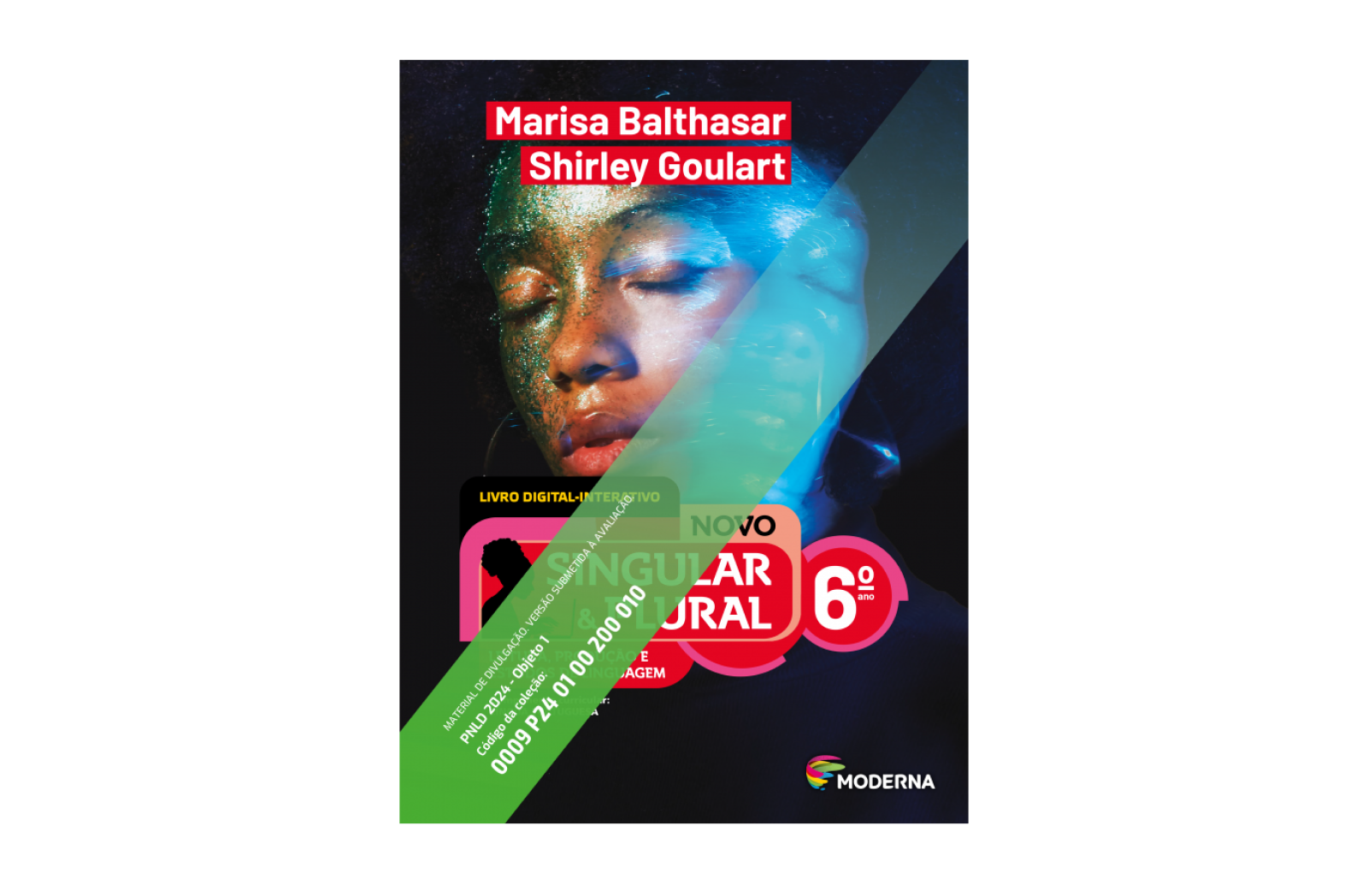 Novo Singular & Plural: 6 Ano