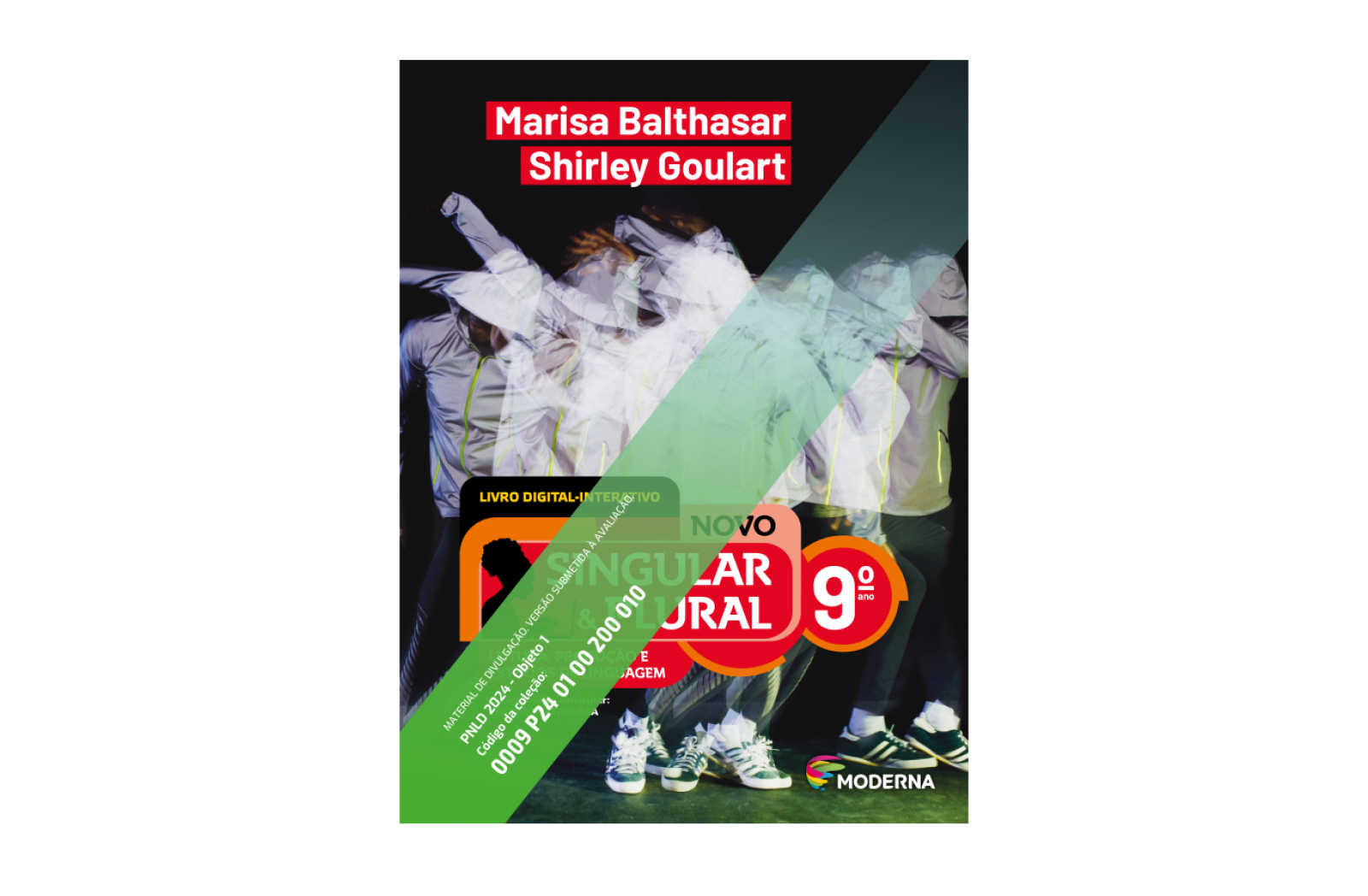 Novo Singular & Plural: 9 Ano