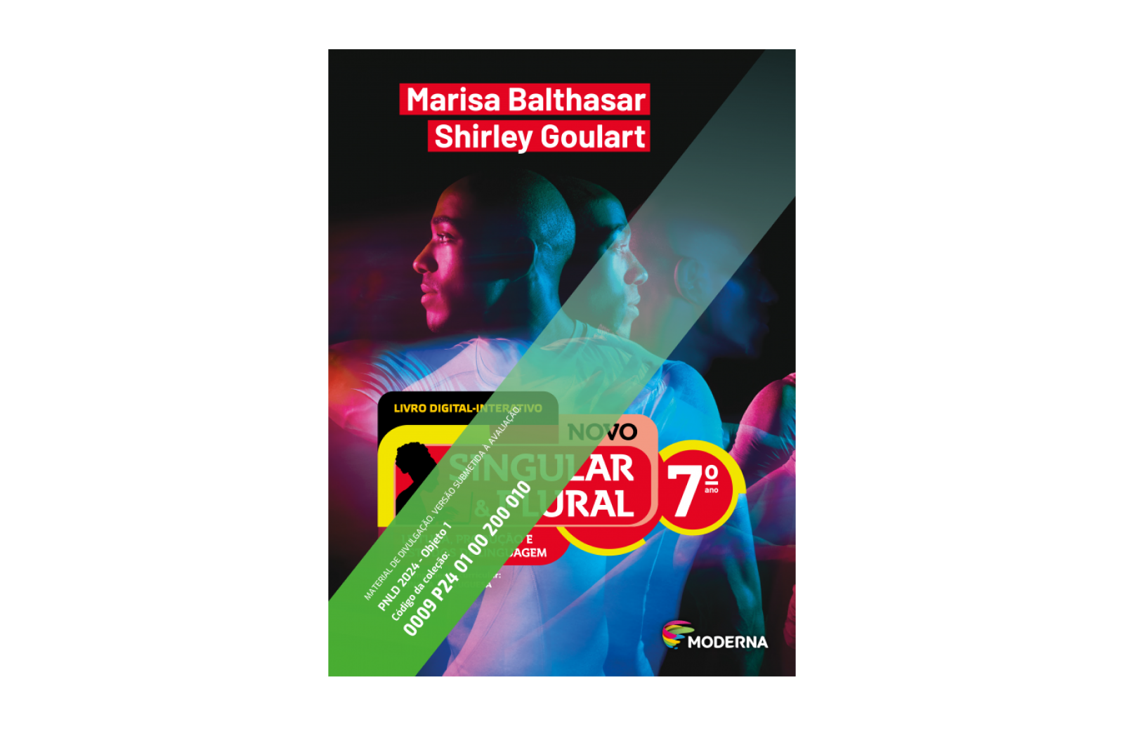 Novo Singular & Plural: 7 Ano