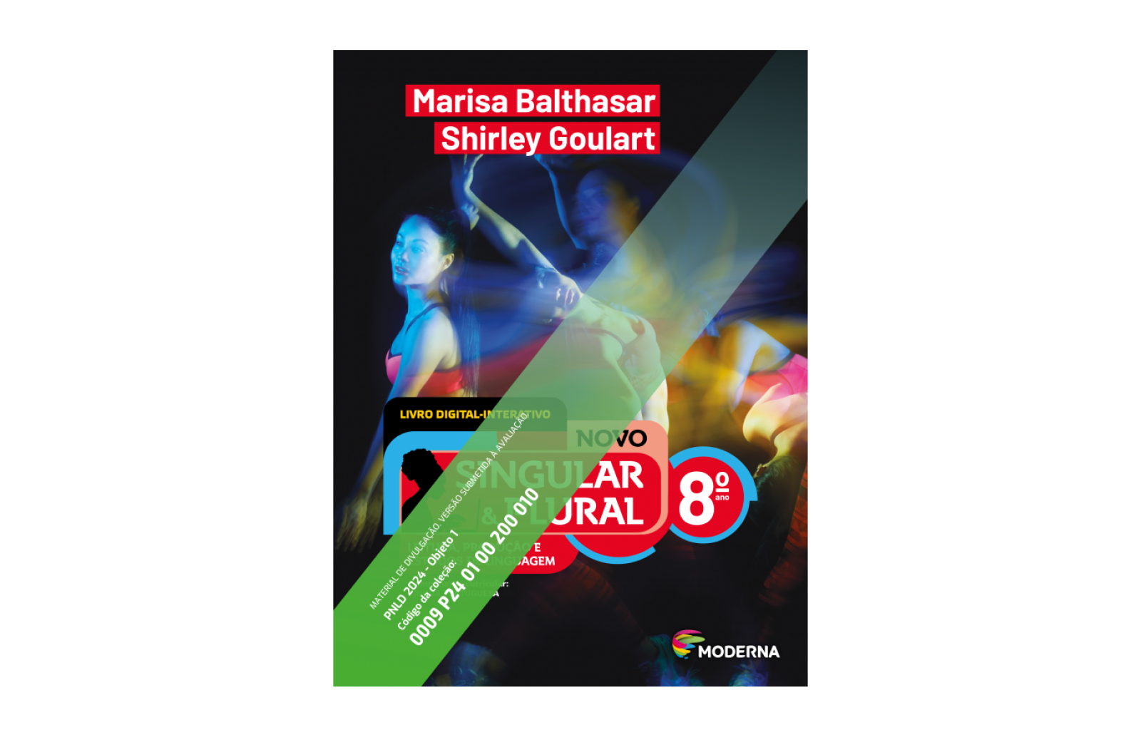 Novo Singular & Plural: 8 Ano