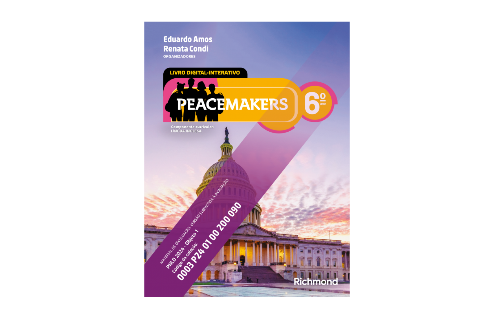 Imagem principal do livro