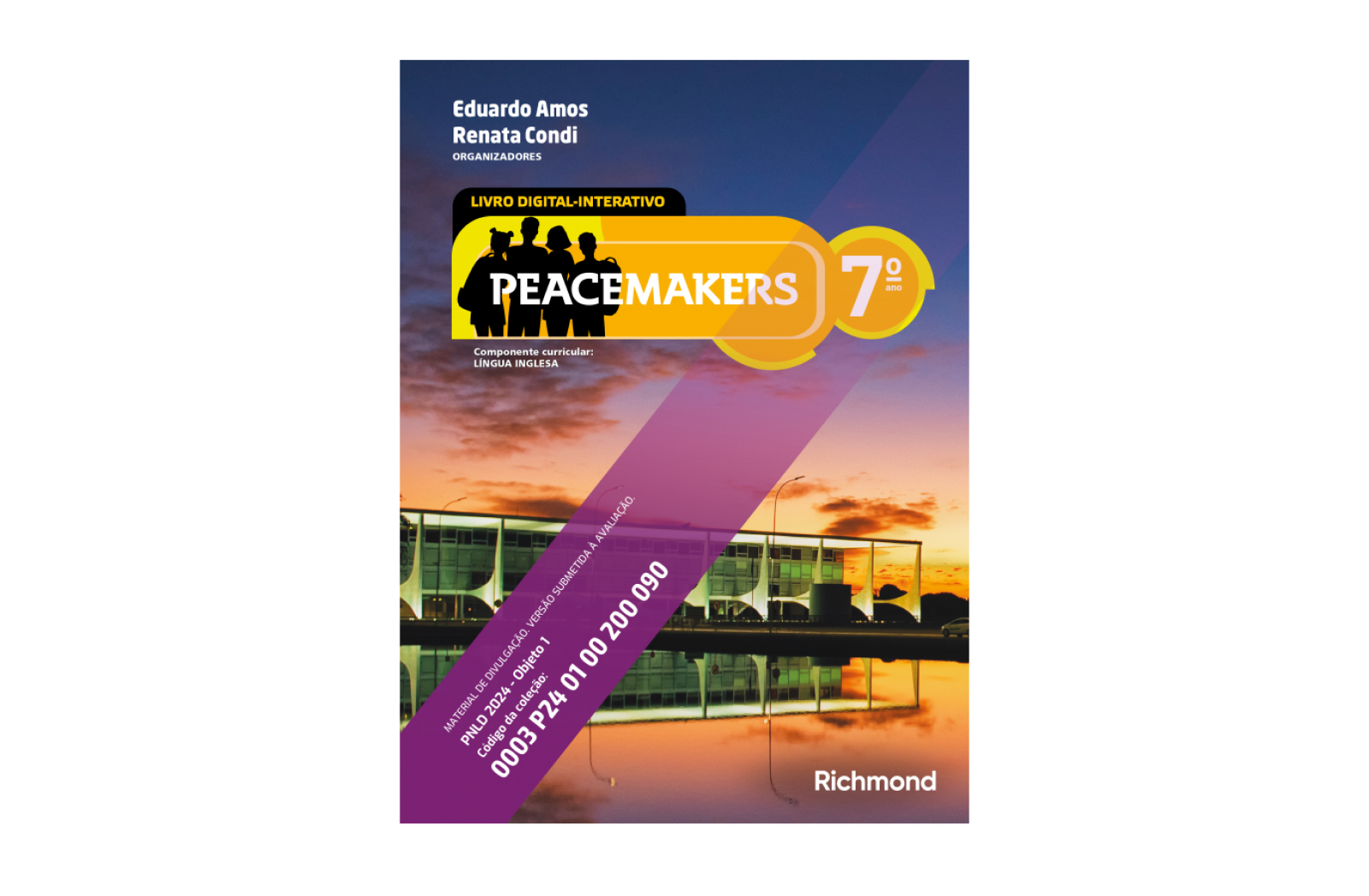 Imagem principal do livro