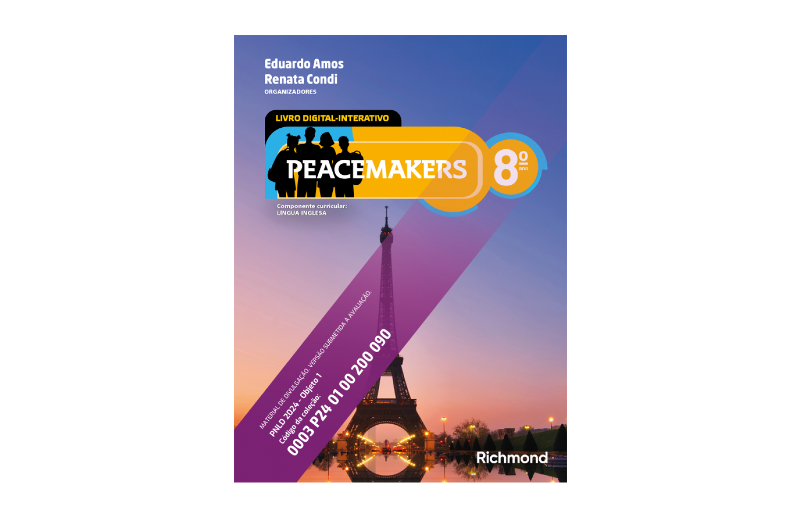 Imagem principal do livro