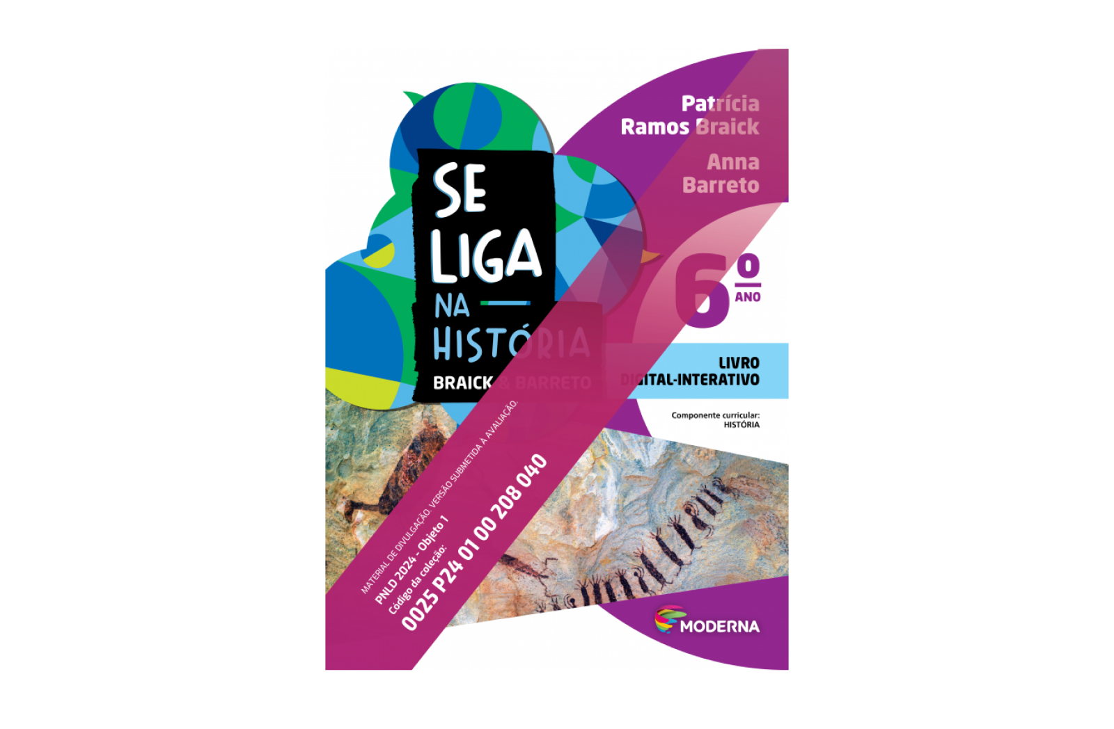 Imagem principal do livro