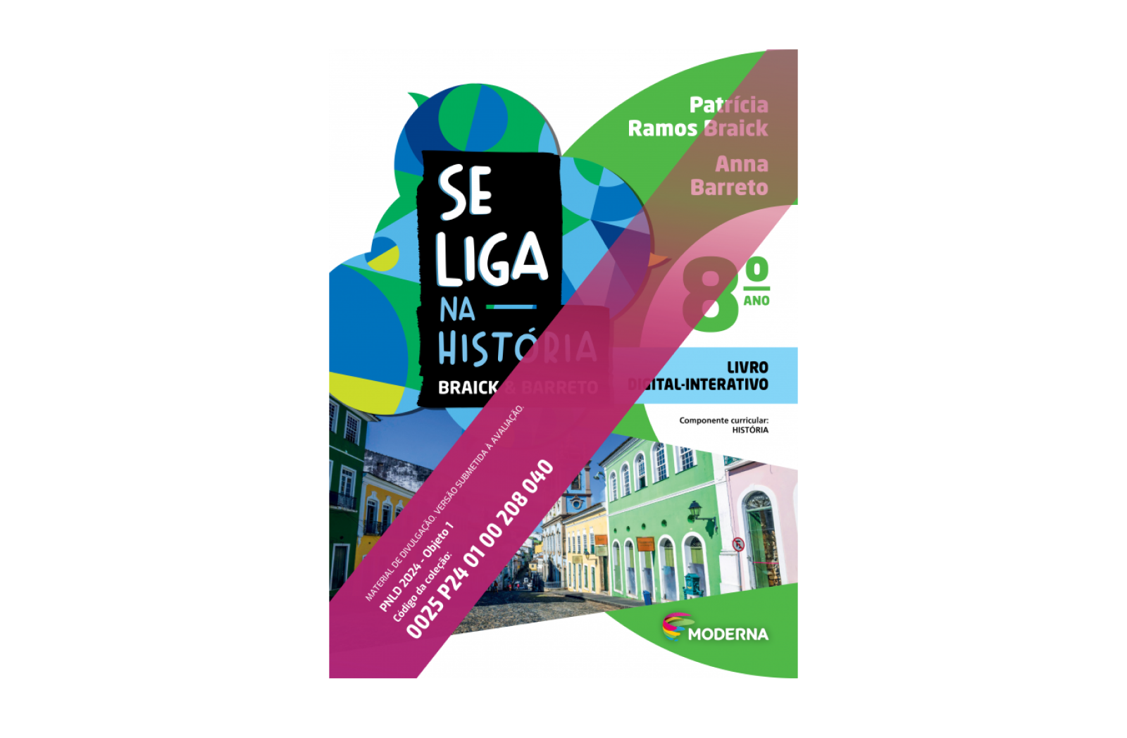 Imagem principal do livro