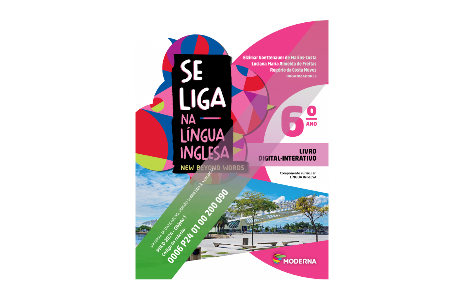 Moderna Se Liga na Língua Inglesa – New Beyond Words