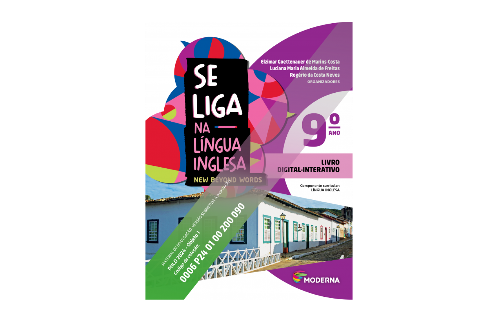 Moderna Se Liga na Língua Inglesa – New Beyond Words