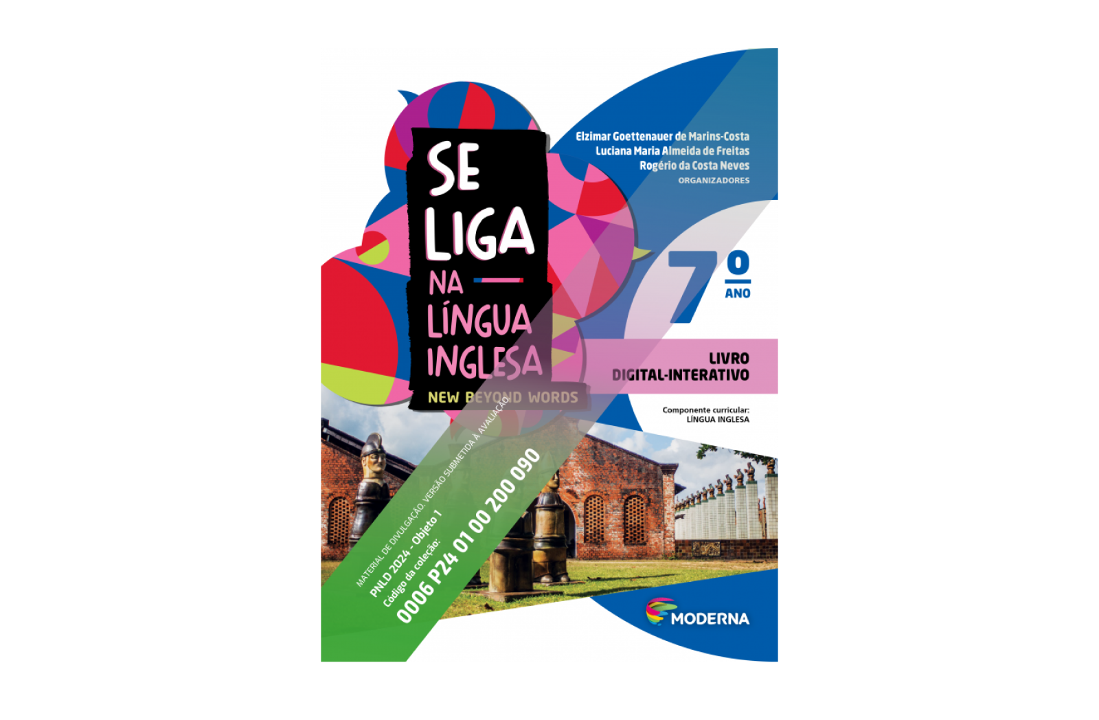 Moderna Se Liga na Língua Inglesa – New Beyond Words