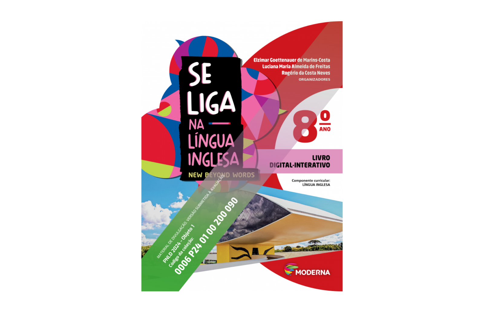 Moderna Se Liga na Língua Inglesa – New Beyond Words