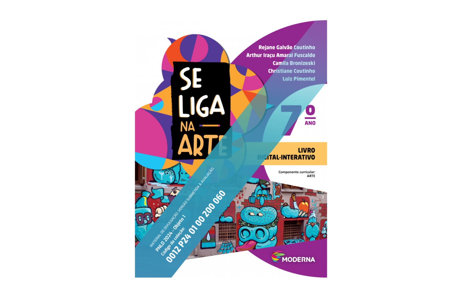 Imagem principal do livro